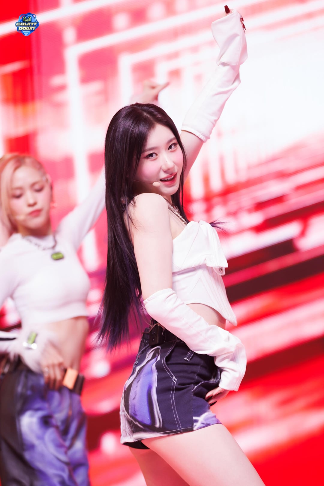 Itzy Chaeryeong Yuna Kpop Nsfw