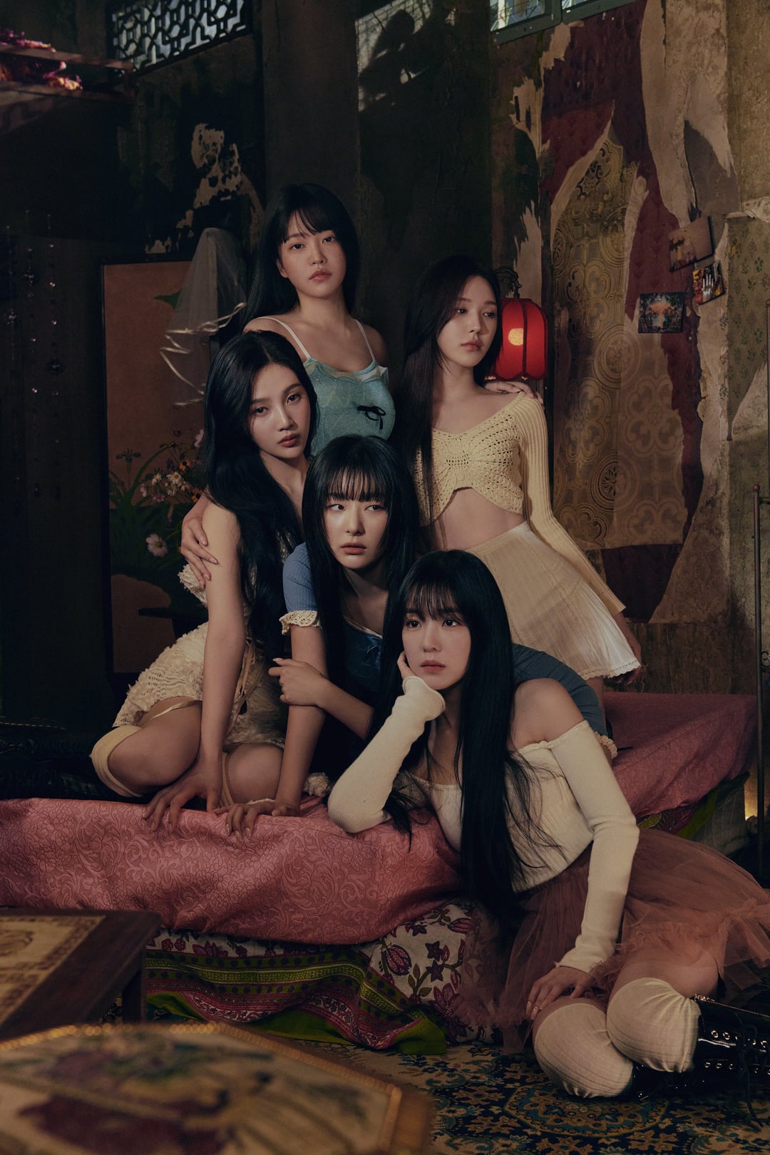 Red Velvet Kpop Nsfw